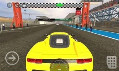 真正的賽車大師截圖