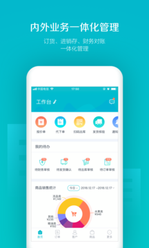 易訂貨平臺(tái)截圖