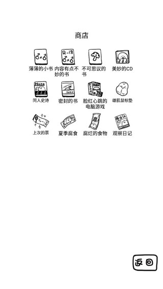 腐生物養(yǎng)成計(jì)劃漢化版截圖