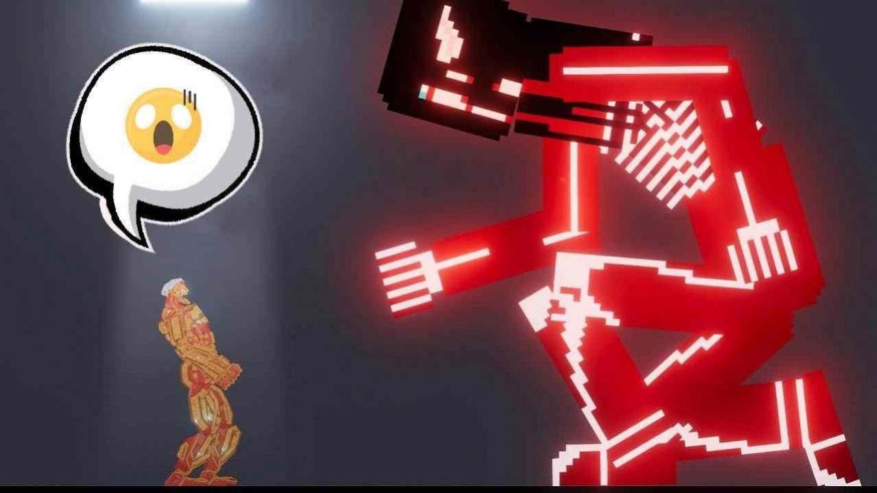 泰坦攻擊游樂場游戲
