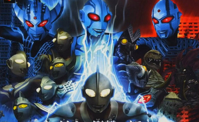 奥特曼格斗重生进化