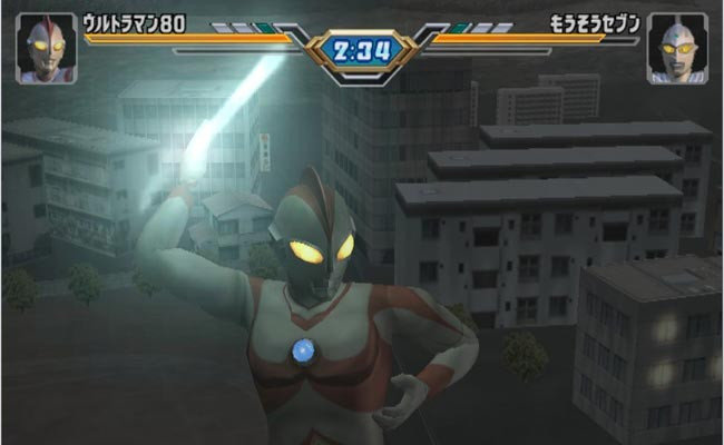 奥特曼格斗重生进化