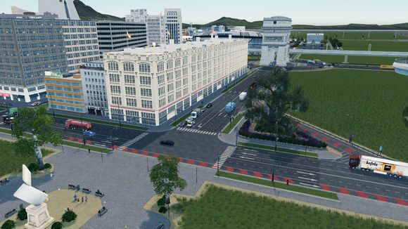 都市天際線
