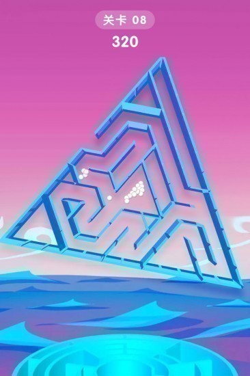 旋轉(zhuǎn)迷宮3d手游