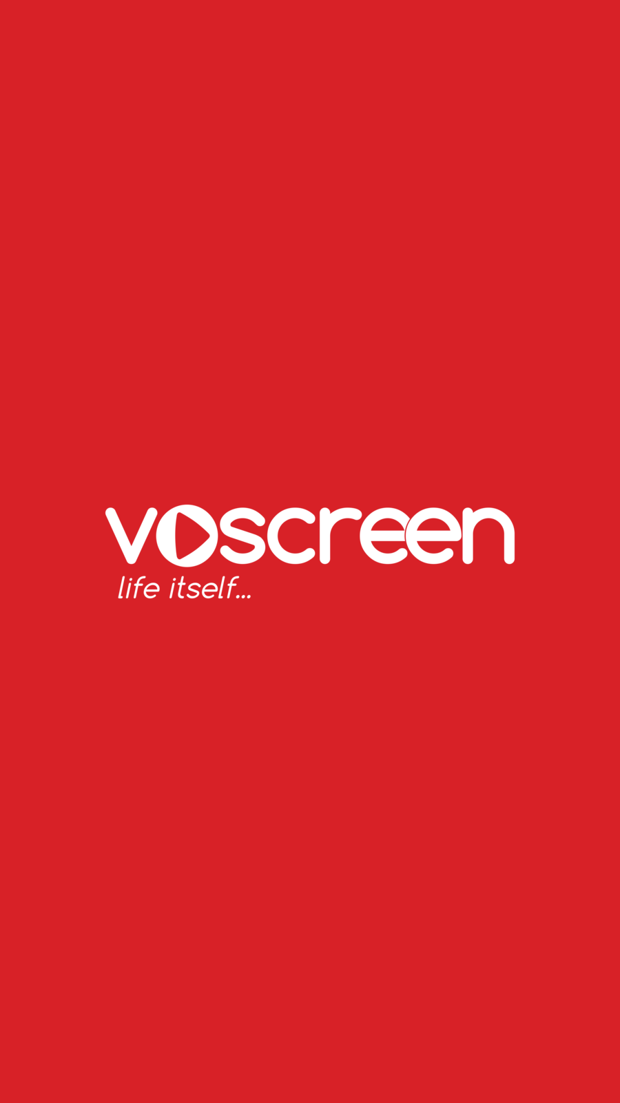 Voscreen一句英語