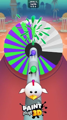 Round Hit截圖