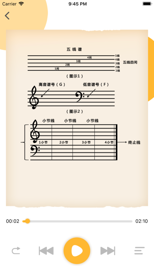 旋律大師截圖