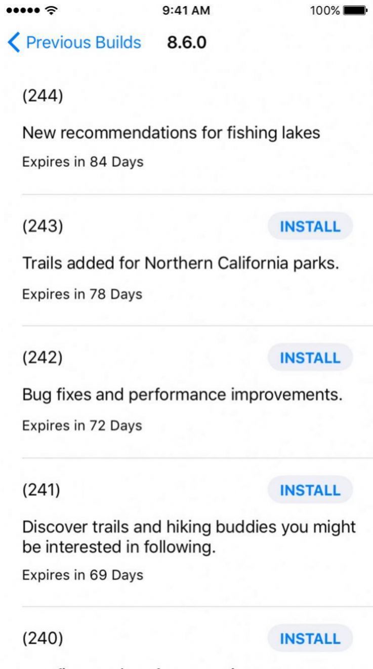 51动漫安装testflighty
