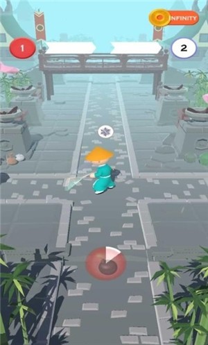 武士之爭(zhēng)截圖
