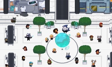 礦工吉昂游戲