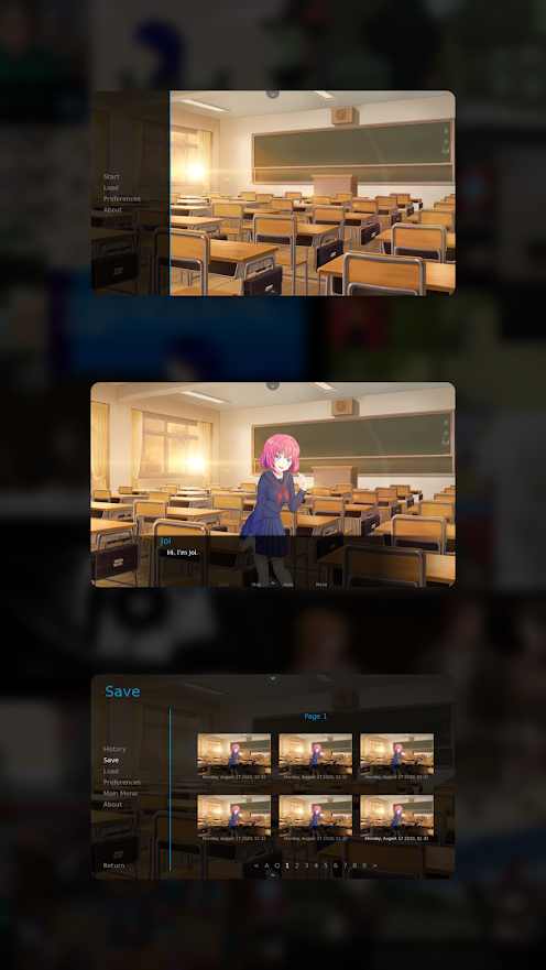joiplay模擬器三件套漢化版截圖