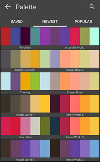 Painter美易照片编辑截图3