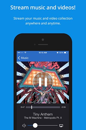 Mediafire手机版截图