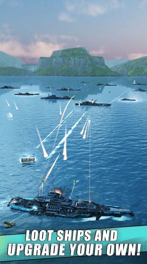 戰(zhàn)艦射手2022