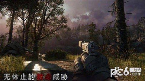 獵殺僵尸最強者
