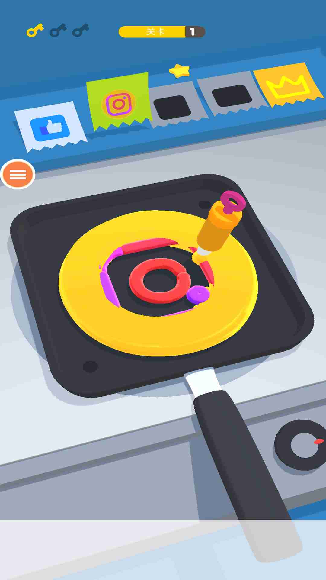 小朋友画画了游戏安卓版截图