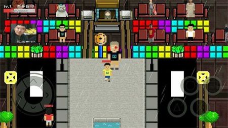 终杰一切游戏官方版截图