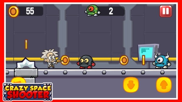 太空絕地槍手中文版