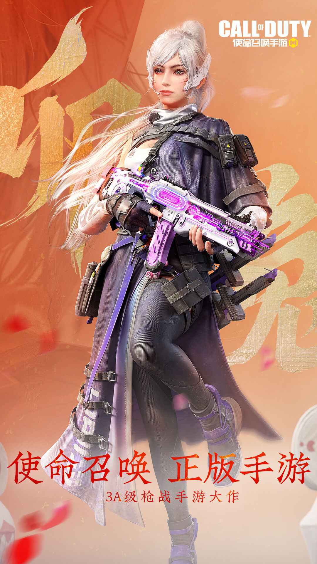 使命召唤画质助手