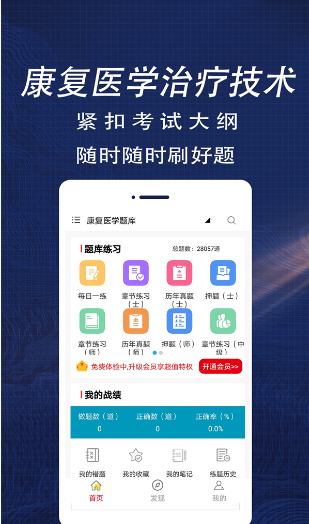 康復(fù)醫(yī)學(xué)全題庫(kù)