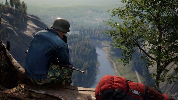 人渣scum荒野求生