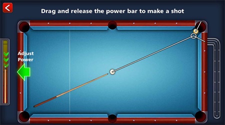 台球之王AR模式
