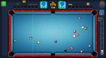 台球之王AR模式