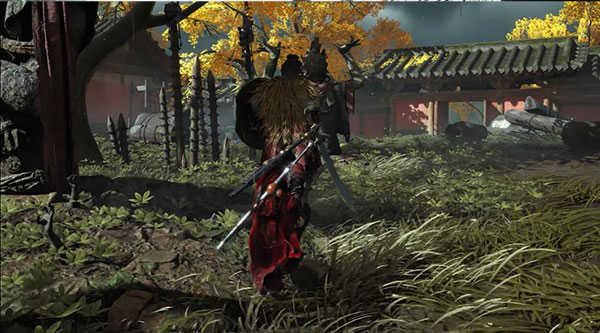 燕云十六聲截圖