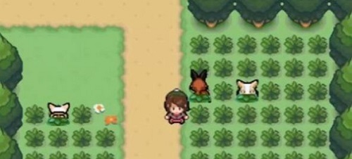 口袋妖怪剑盾gba铠之孤岛