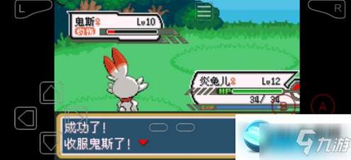 口袋妖怪剑盾gba铠之孤岛