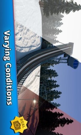 跳台滑雪2022截图