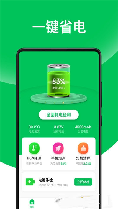 天天省電王