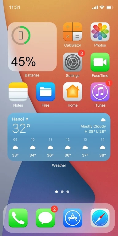 X Launcher Pro
