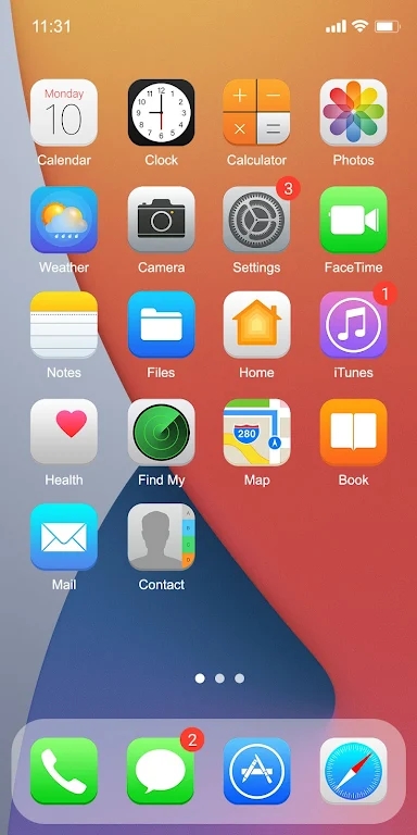 X Launcher Pro截圖