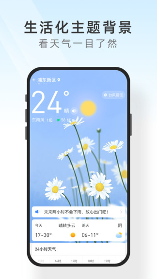 及時天氣