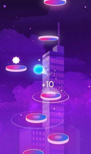 節(jié)奏穿梭者游戲官方版截圖