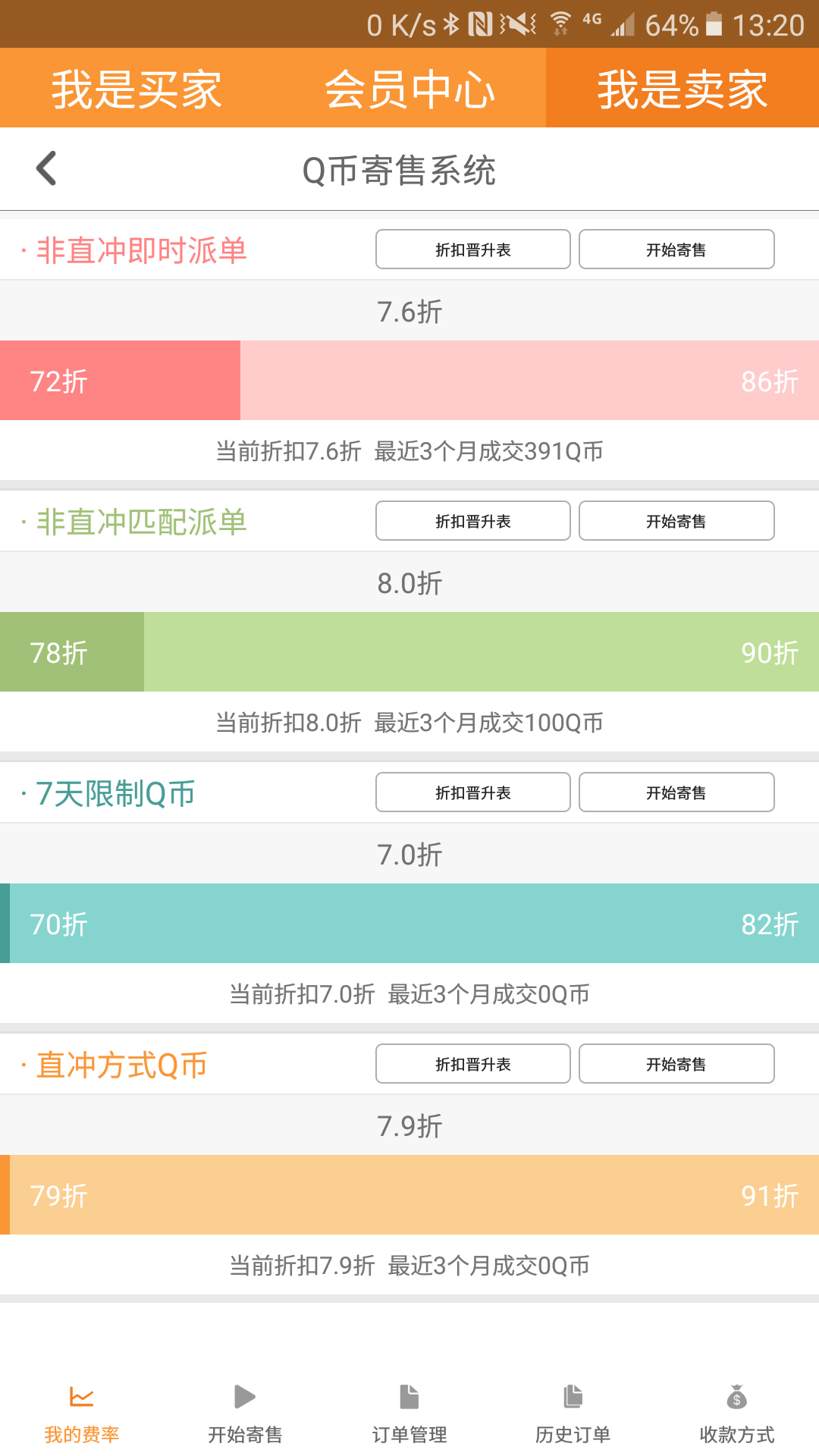 云奇付截圖