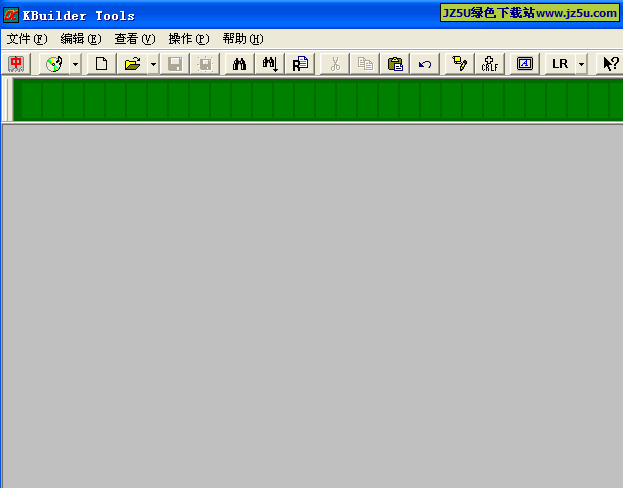 KBuilder Tools(卡拉OK字幕制作軟件) 漢化綠色版