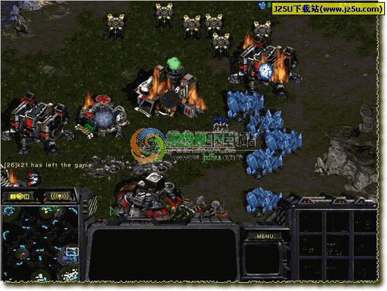星際爭霸(Starcraft) V1.08b┊已附帶星際爭霸版本切換工具┊免安裝綠色版