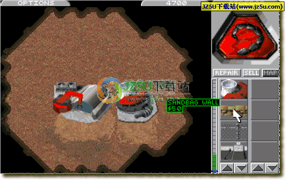 命令與征服(COMMAND & CONQUER) 1硬盤版