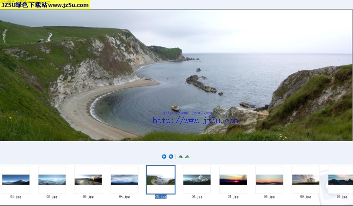 10張罕見的3200x1600絕版風(fēng)景壁紙【每張足有1MB、清晰度高的嚇人】