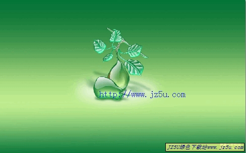 48張高清精美的3D水晶壁紙【附截圖預(yù)覽】