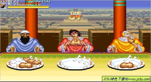 三國(guó)志II之三劍圣_三國(guó)志II吞食天地升級(jí)版