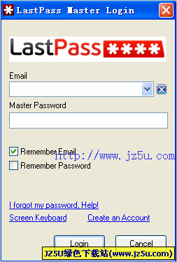 Lastpass 4.32.0 多語(yǔ)言官方安裝版