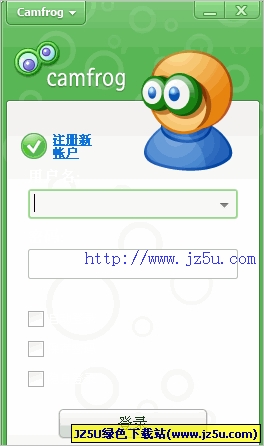 Camfrog Video Chat (康福中国) 6.15.594 简体中文版
