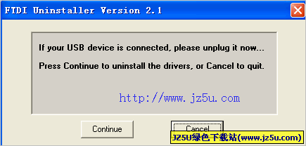 usb转串口驱动下载win7通用 免费版
