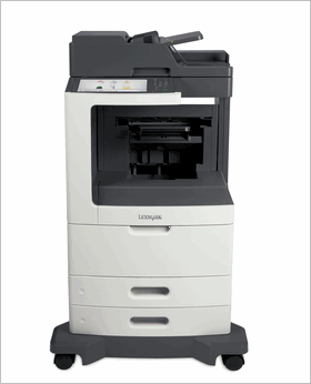 利盟MX810數(shù)碼系列多功能一體機(jī)XPS驅(qū)動(dòng)最新版 v2.0.0.0
