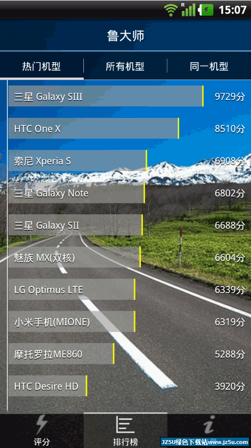 魯大師 for Android 8.2.4.17.0318安卓版