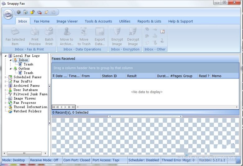 Snappy Fax 5.44.7.1 官方版