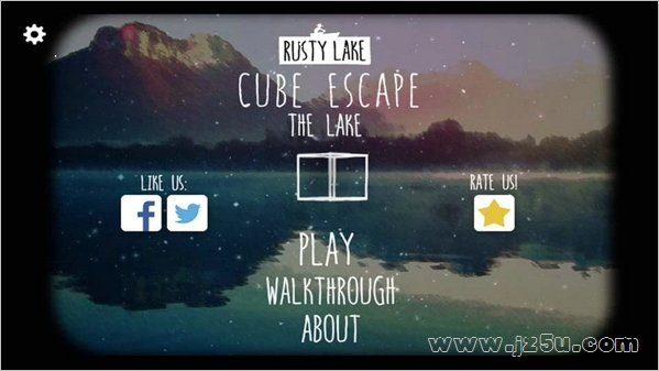 Cube Escape:The Lake 1.0.0 安卓版